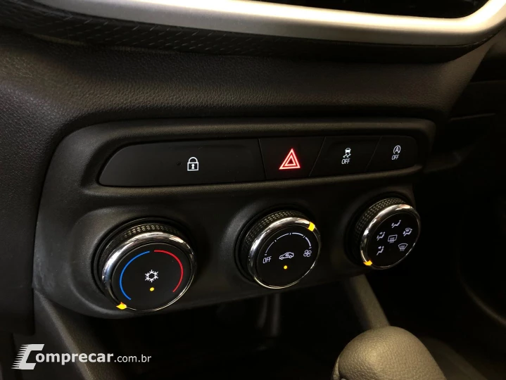 Tracker 1.0 Turbo Flex Automático