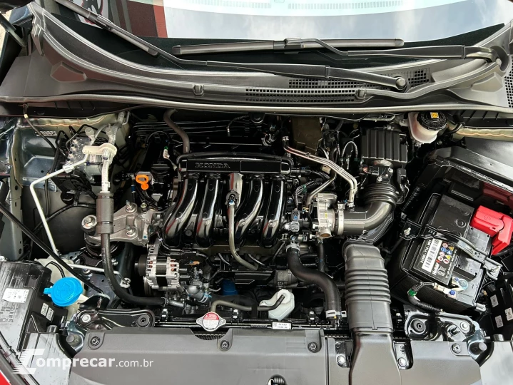 CITY 1.5 EXL Sedan 16V