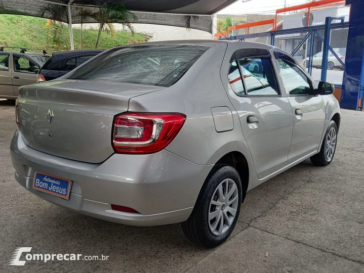 Logan 1.0 12V Sce Flex Authentique Manual