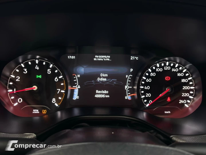 COMPASS 1.3 T270 Turbo Longitude