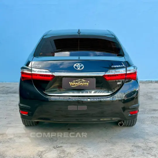 Corolla XEi 2.0 Flex 16V Aut.