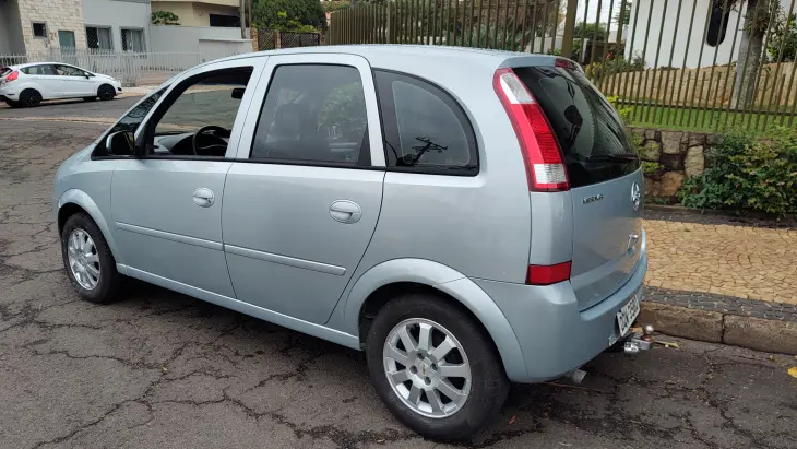 MERIVA 1.8 MPFI Maxx 8V