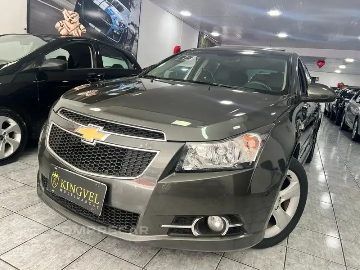 CRUZE LTZ HB 1.4 AUT