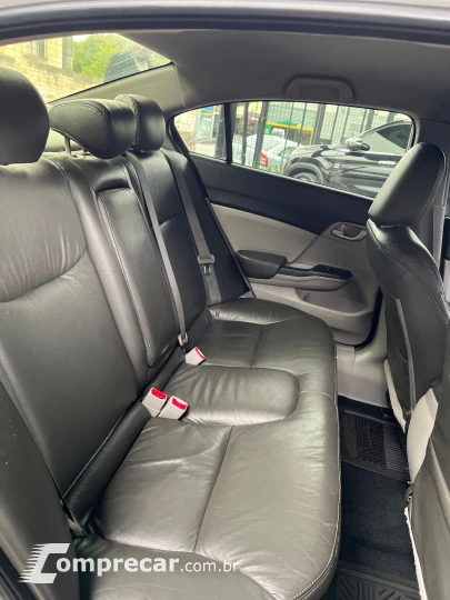 CIVIC 1.8 LXS 16V