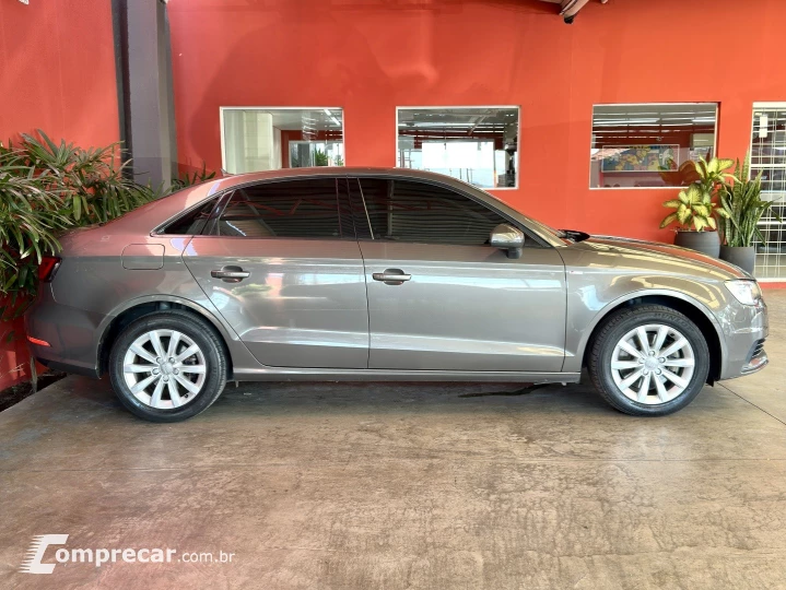A3 1.8 TFSI SEDAN 16V 180CV GASOLINA 4P AUTOMÁTICO