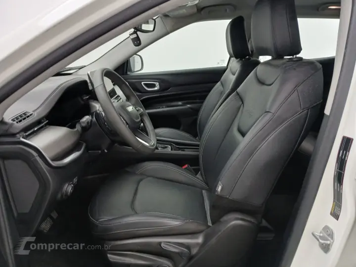 COMPASS 1.3 T270 TURBO FLEX LONGITUDE AT6