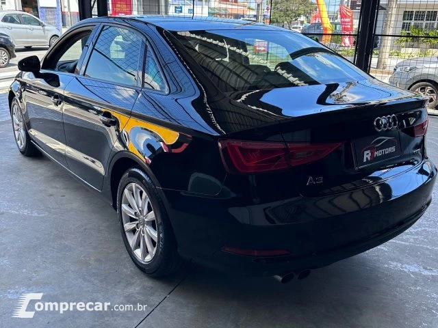 A3 - 1.4 TFSI SEDAN 16V 4P S-TRONIC