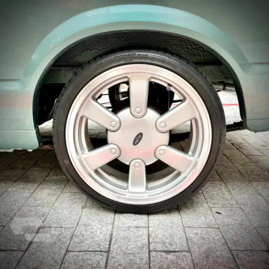 PAMPA 1.8 L CS 8V