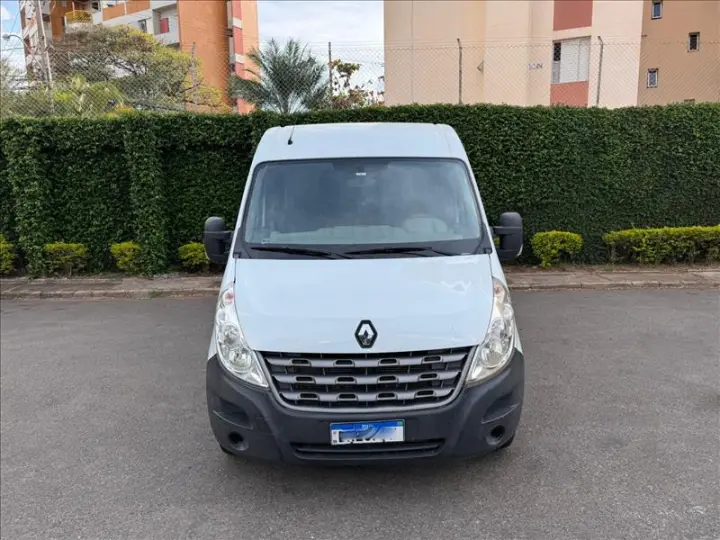 MASTER 2.3 DCI Minibus VIP L3h2 16 Lugares 16V