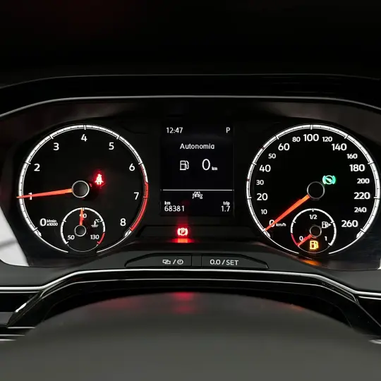 Nivus Comfortline 1.0 200 TSI Flex Aut.