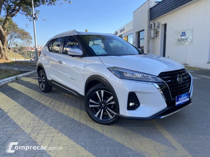 KICKS 1.6 16V FLEXSTART EXCLUSIVE XTRONIC