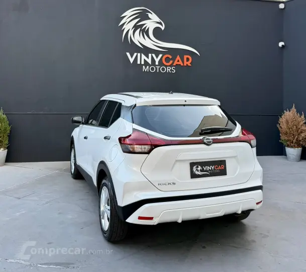 KICKS 1.6 16vstart Active