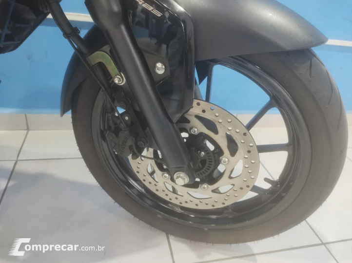 CG 160 FAN