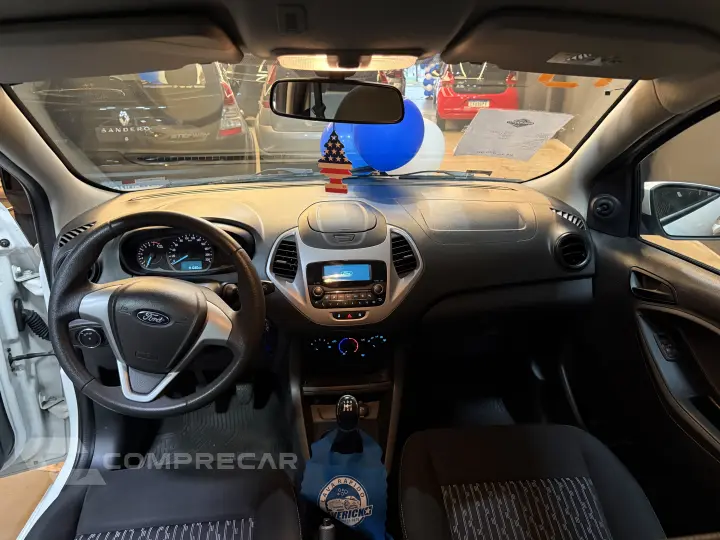 KA 1.0 SE 12V