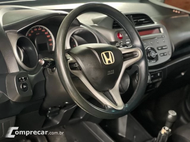 FIT - 1.4 DX 16V 4P MANUAL