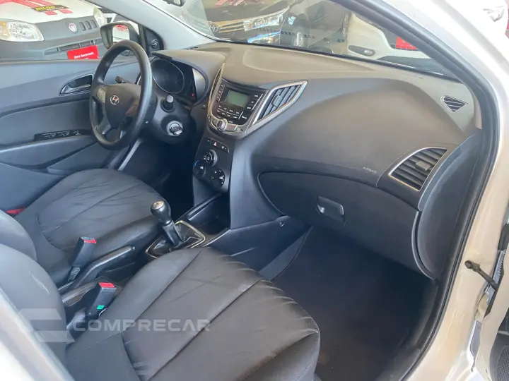 HB20 1.0 12V Comfort Plus