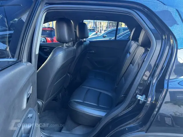 TRACKER - 1.8 MPFI LTZ 4X2 16V 4P AUTOMÁTICO