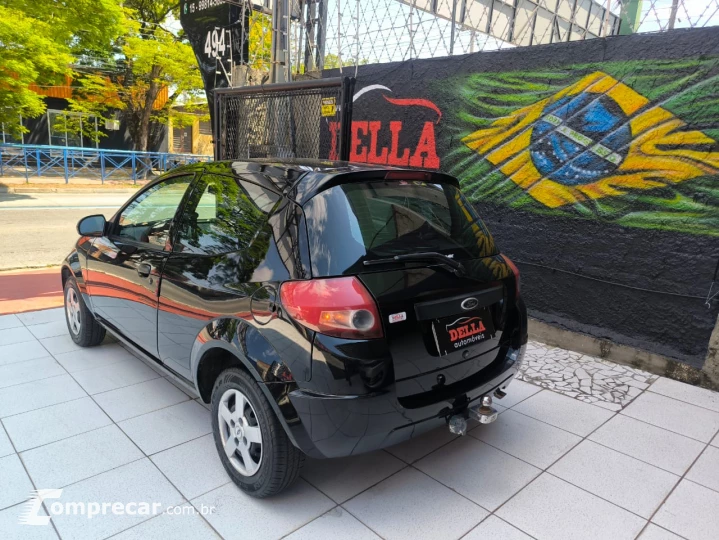 KA 1.0 MPI 8V