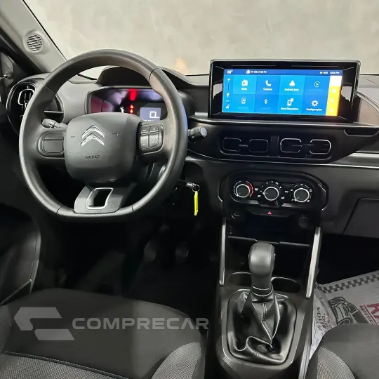 C3 Live Pack 1.0 Flex 6V 5p Mec.