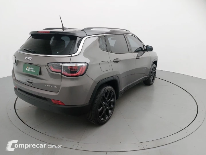 COMPASS 2.0 16V FLEX LIMITED AUTOMÁTICO