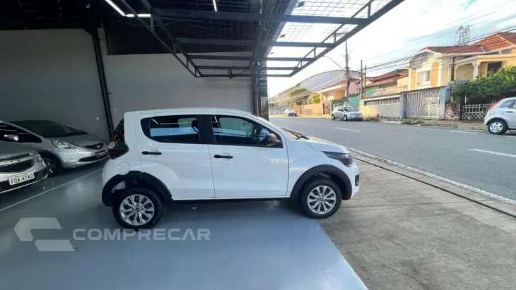 MOBI LIKE 1.0 Fire Flex 5p.