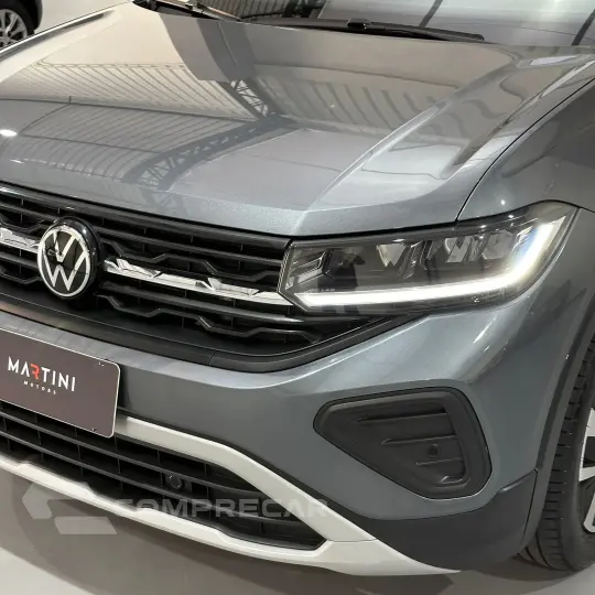 T-Cross Comfor. 200 TSI 1.0 Flex 5p Aut.