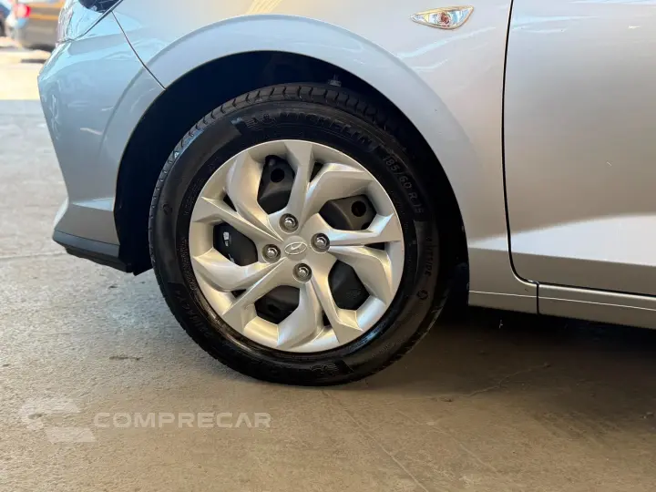 HB20 Comfort 1.0 Flex 12V Mec.