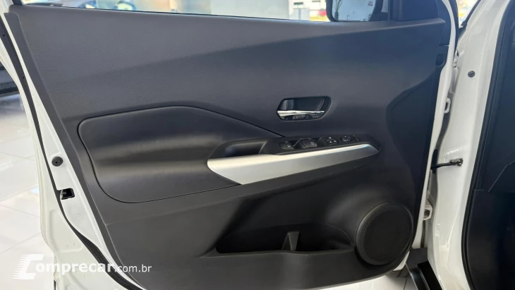 Kicks 1.6 SV CVT (Flex)