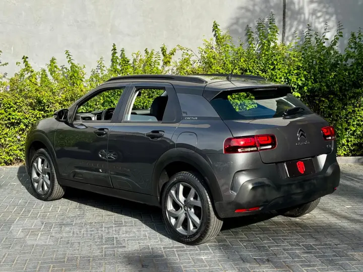 C4 CACTUS 1.6 VTI 120 Feel Eat6