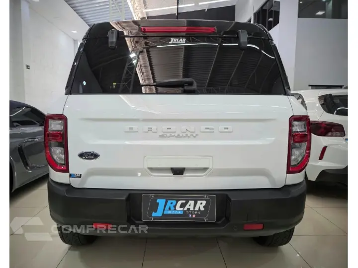 BRONCO SPORT 2.0 ECOBOOST GASOLINA WILDTRAK 4X4 SELECTSHIFT