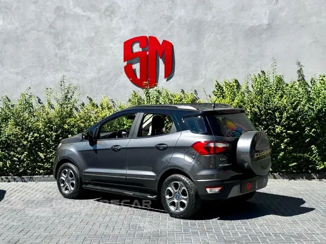 ECOSPORT - 1.5 TI-VCT FREESTYLE AUTOMÁTICO