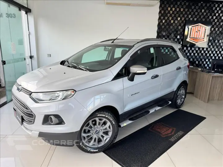 ECOSPORT 1.6 Freestyle 16V