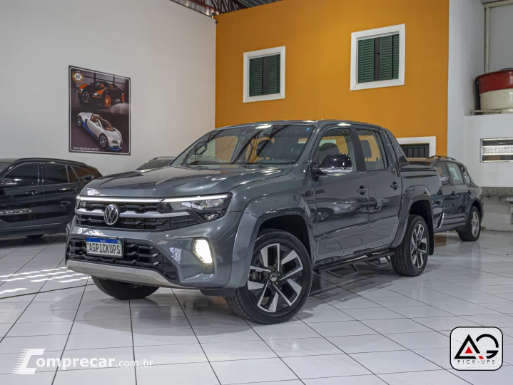 AMAROK 2.0 Highline Extreme 4X4 CD 16V Turbo Intercooler