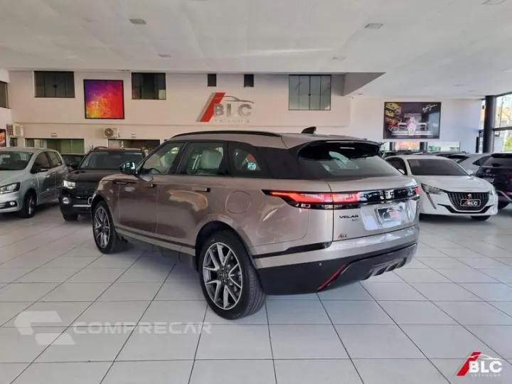 LR VELAR PHEVSRDYN