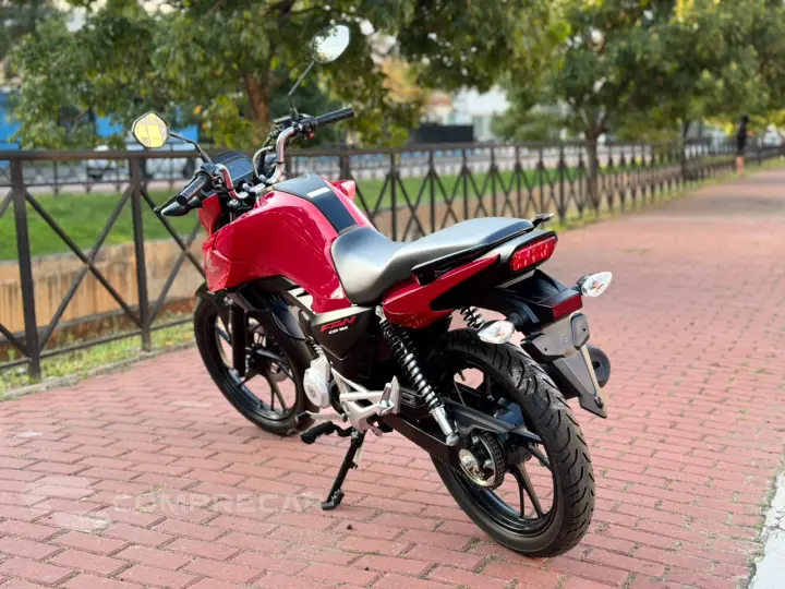 CG 160 FAN