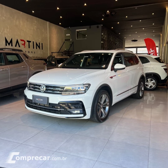 TIGUAN Allspac R-Line 350 TSI 2.0 4x4