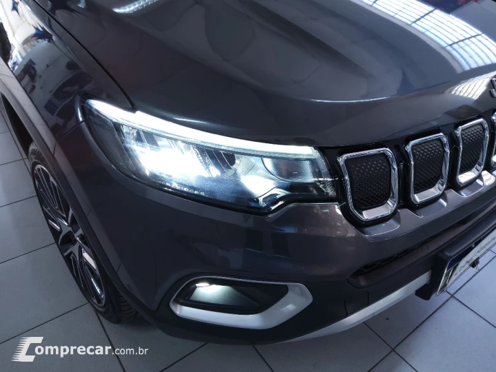 COMPASS 2.0 TD350 TURBO DIESEL LIMITED AT9