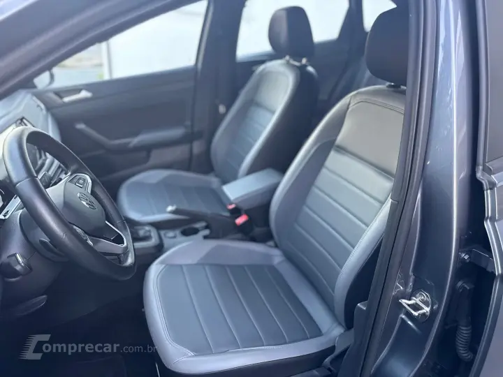 Nivus 1.0 200 Tsi Total Flex Highline Automático