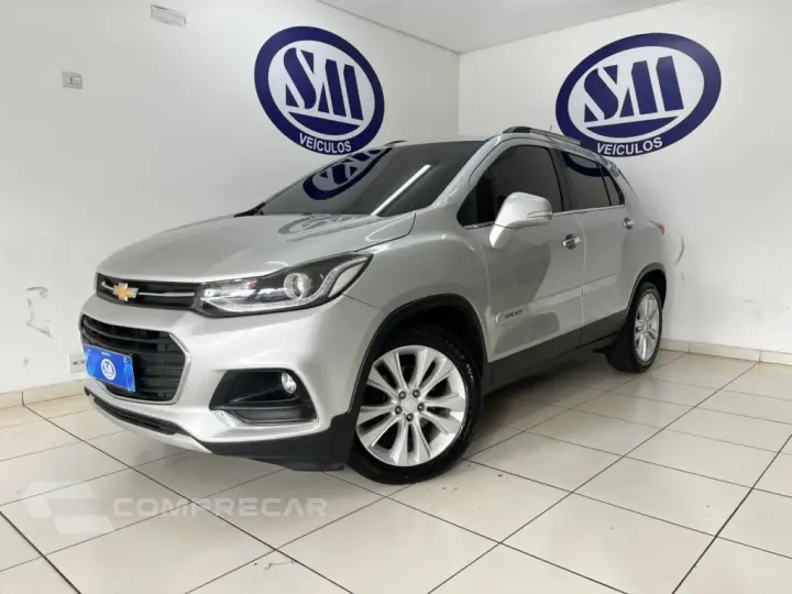 TRACKER 1.4 16V TURBO FLEX PREMIER AUTOMÁTICO