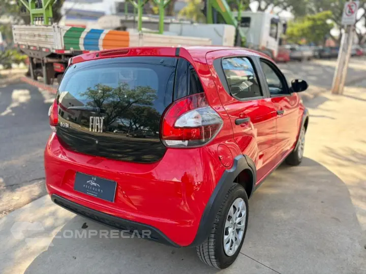MOBI LIKE 1.0 Fire Flex 5p.