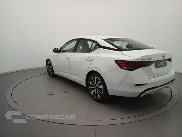 SENTRA 2.0 16V GASOLINA ADVANCE XTRONIC