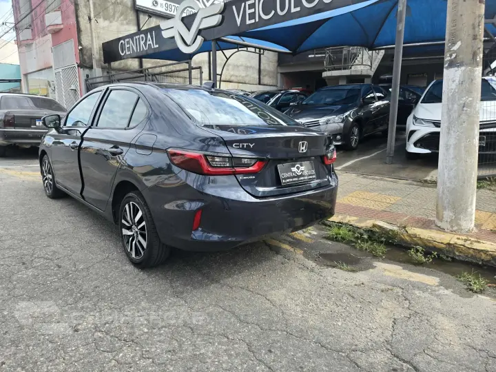 CITY 1.5 I-vtec Touring