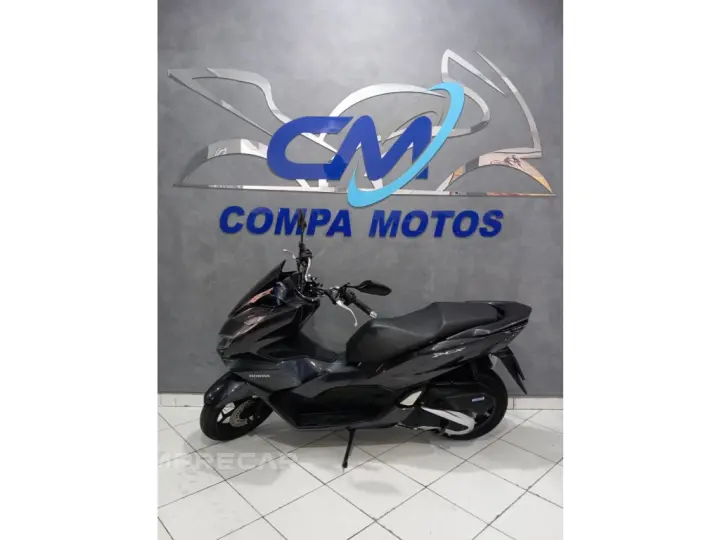 PCX 160 DLX ABS