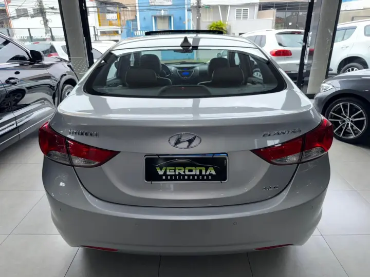 ELANTRA 1.8 GLS 16V