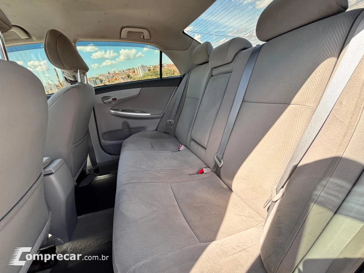 Corolla Sedan 1.8 Dual VVT-i GLI (aut) (flex)
