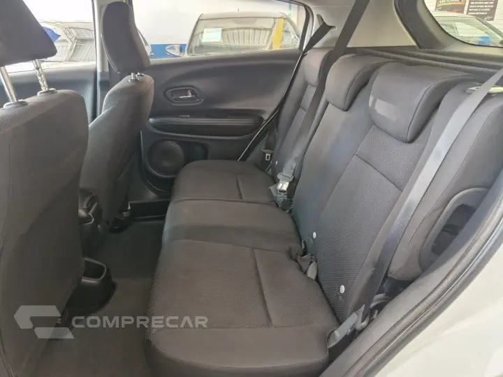 HR-V 1.8 16V FLEX EX 4P AUTOMÁTICO