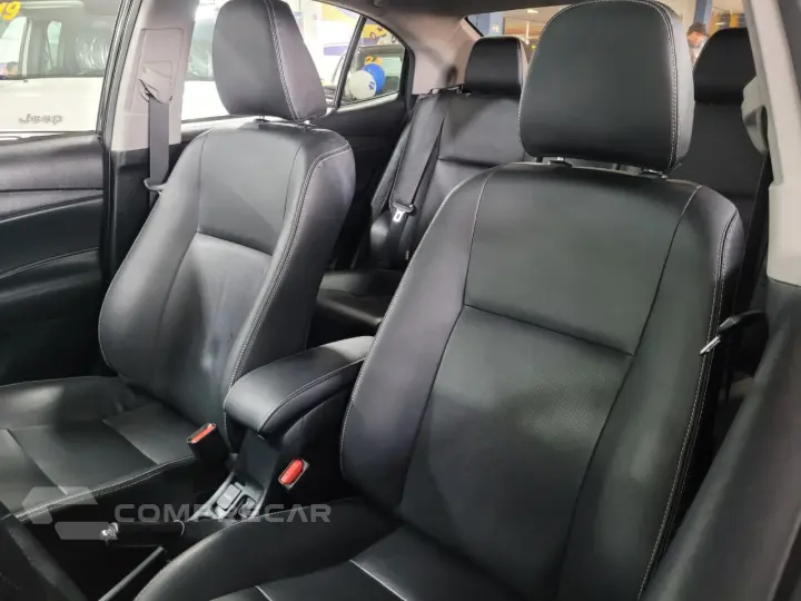 YARIS XLS Sedan 1.5 Flex 16V 4p Aut.