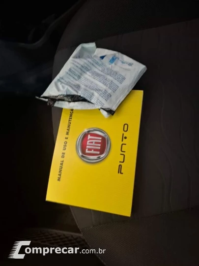 PUNTO 1.6 Essence 16V