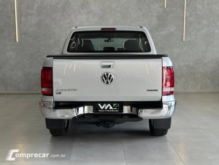 AMAROK CD 4X4 HIGH