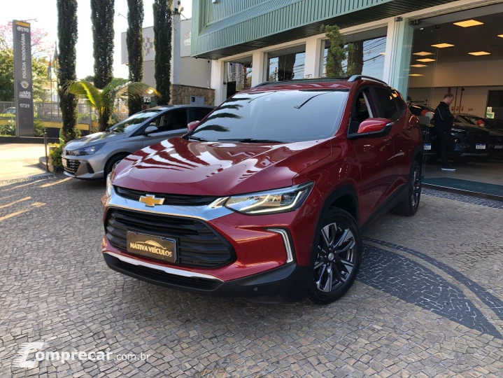 Tracker 1.2 Turbo Flex Premier Automático